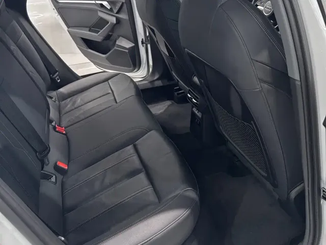 Audi A3 — Фото автомобиля 11