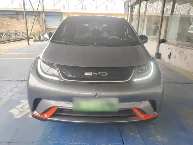 BYD Dolphin — Фото автомобиля 2