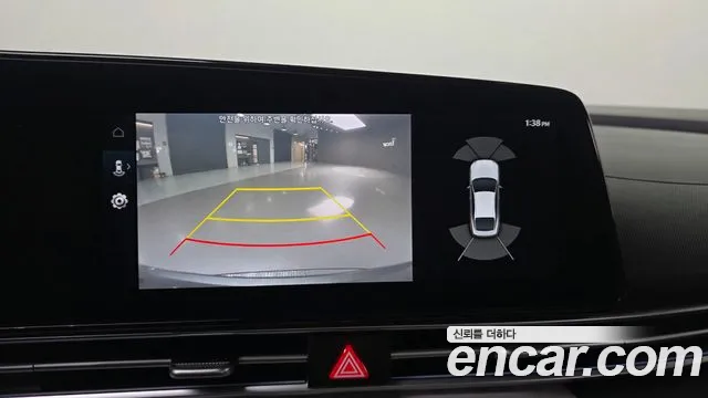 Hyundai Avante CN7 — Фото автомобиля 21