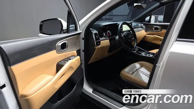 Kia Sorento Sorento 4-е поколение Бензин 2.5T 2WD — Фото автомобиля 10