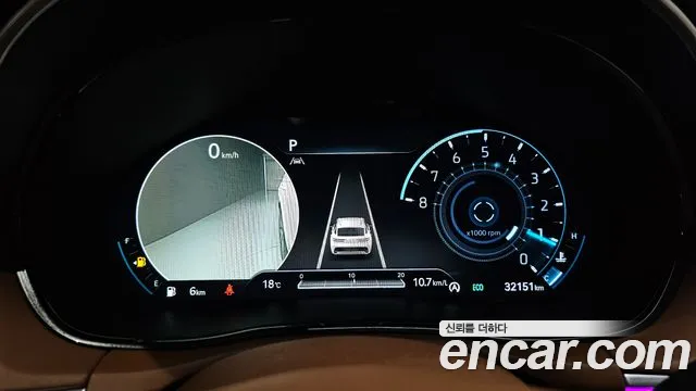 Genesis GV70 2.5T Бензин AWD — Фото автомобиля 8