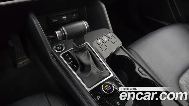 Kia Sportage Generation 5 — Фото автомобиля 12