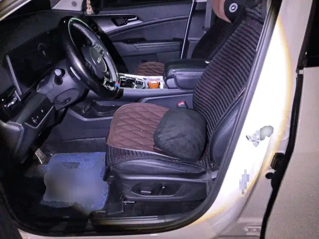 Kia Sportage — Фото автомобиля 16