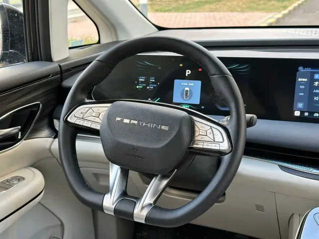 Forthing Xinghai V9 — Фото автомобиля 21