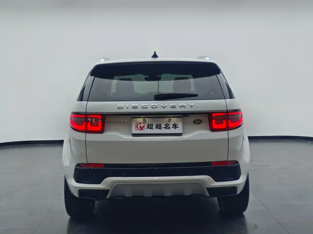 Land Rover Discovery Sport — Фото автомобиля 15