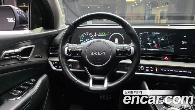 Kia Sportage 5th Gen — Фото автомобиля 20