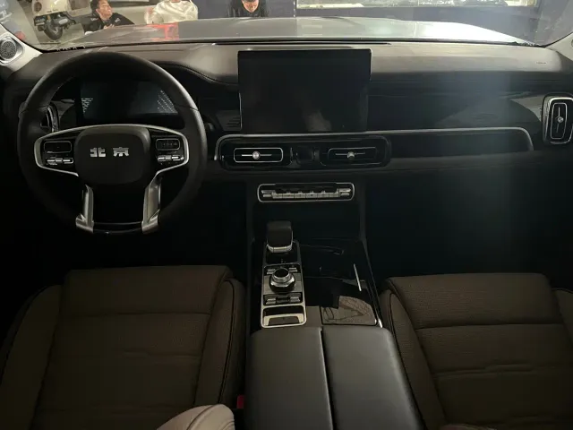 BAIC BJ60 — Фото автомобиля 9