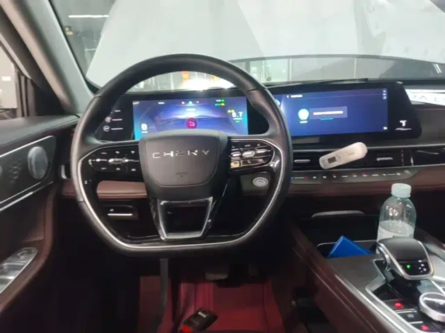 Chery Tiggo 8 PRO — Фото автомобиля 10
