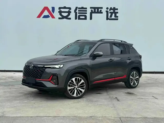 Фотография автомобиля — Changan CS35 Plus