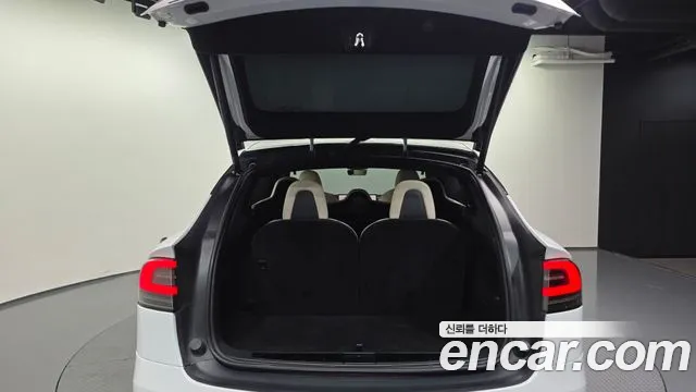 Tesla Model X — Фото автомобиля 21
