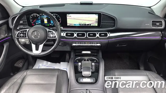 Mercedes-Benz GLE-Class W167 — Фото автомобиля 9