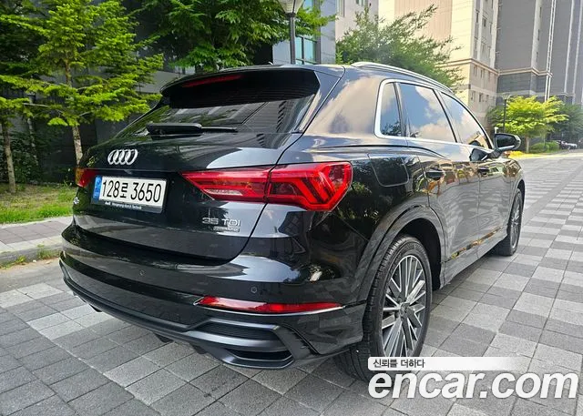 Audi Q3 35 TDI quattro Premium — Фото автомобиля 6