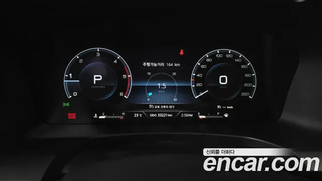 KG_Mobility_Ssangyong Rexton Новый Rexton Sport Khan Дизель 2.2 4WD — Фото автомобиля 8