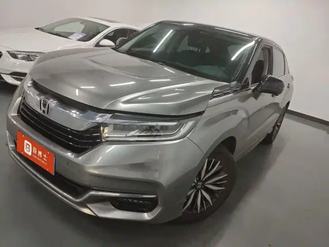 Фотография автомобиля — Honda Avancier