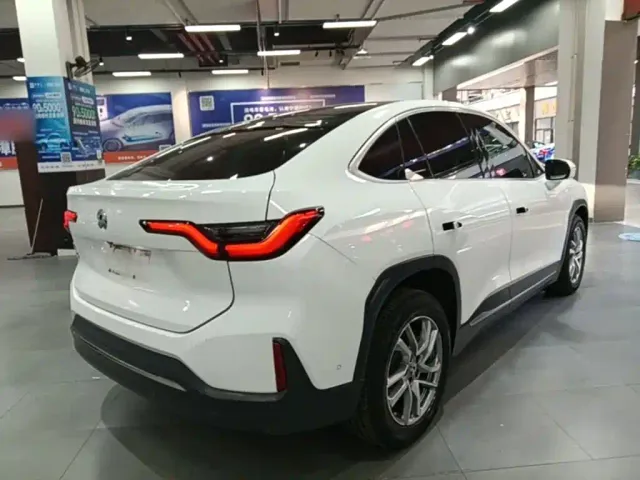 Nio EC6 — Фото автомобиля 6