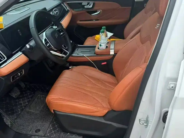 Jetour Shanhai L7 — Фото автомобиля 8