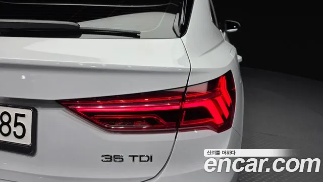 Audi Q3 F3 — Фото автомобиля 7