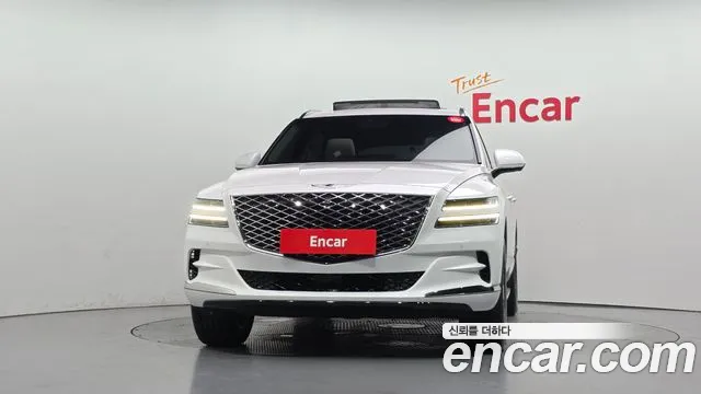 Genesis GV80 2.5T Бензин AWD — Фото автомобиля 2