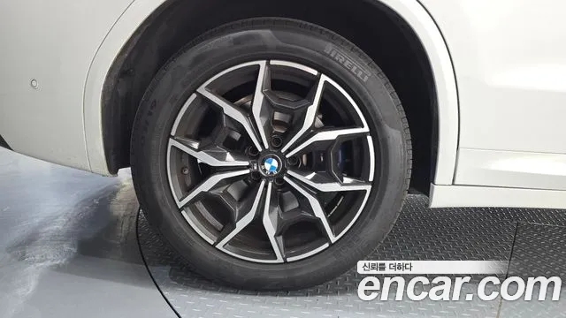 BMW X3 xDrive 20i M Sport — Фото автомобиля 5