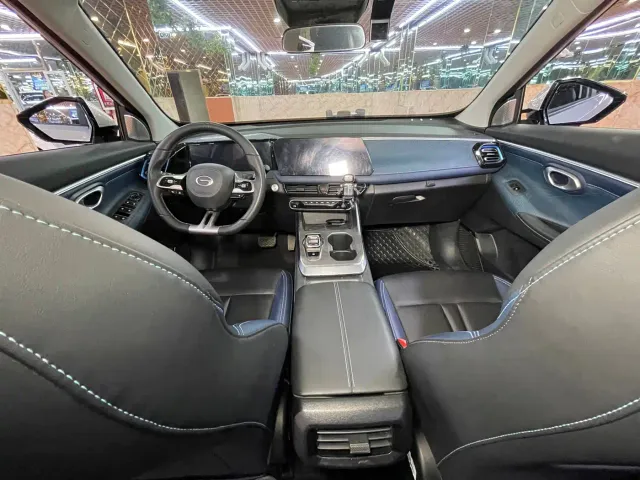 GAC Trumpchi GS3 — Фото автомобиля 14