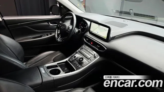 Hyundai Santafe Новый Santa Fe Дизель 2.2 2WD — Фото автомобиля 17
