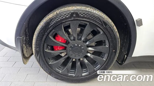 Tesla Model Y — Фото автомобиля 5