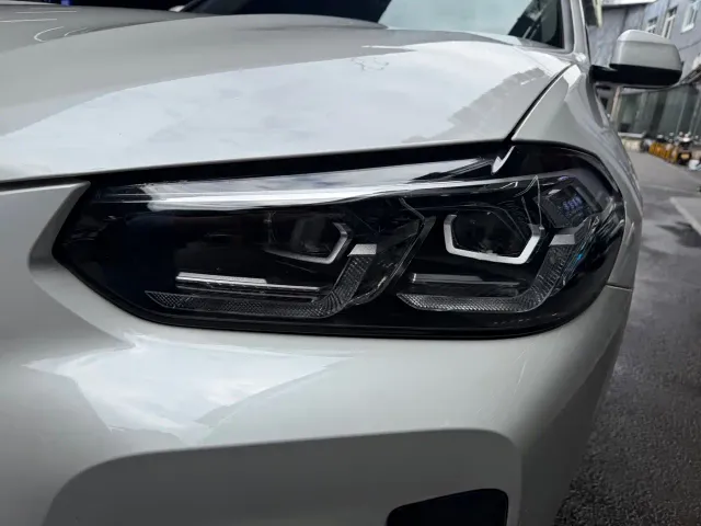BMW X3 — Фото автомобиля 4
