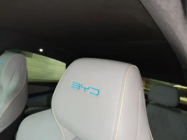 BYD Seal — Фото автомобиля 17