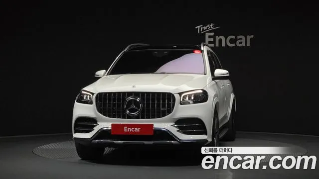 Mercedes-Benz GLS-Class X167 — Фото автомобиля 3
