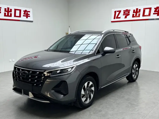 Фотография автомобиля — GAC Trumpchi GS4