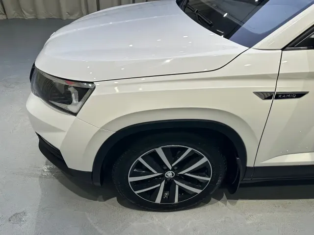 Skoda Kamiq — Фото автомобиля 20
