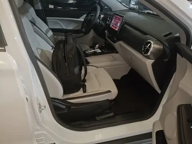 BYD Yuan Pro — Фото автомобиля 24