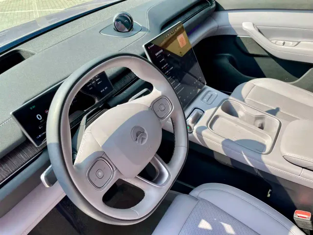 Nio EC6 — Фото автомобиля 17