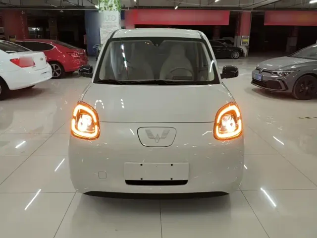 Wuling Hongguang Mini EV — Фото автомобиля 2