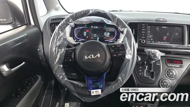 Kia Ray New — Фото автомобиля 13