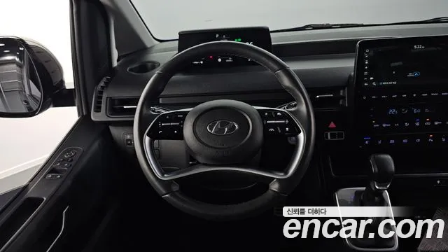 Hyundai Staria — Фото автомобиля 18