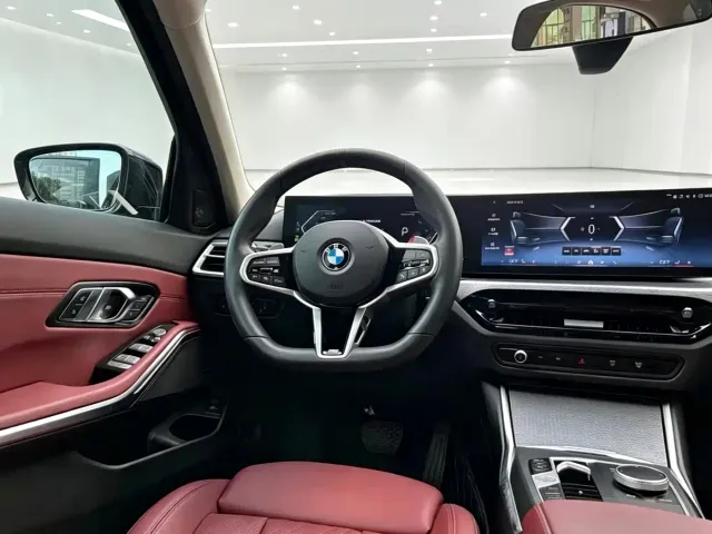 BMW 3 Series — Фото автомобиля 10