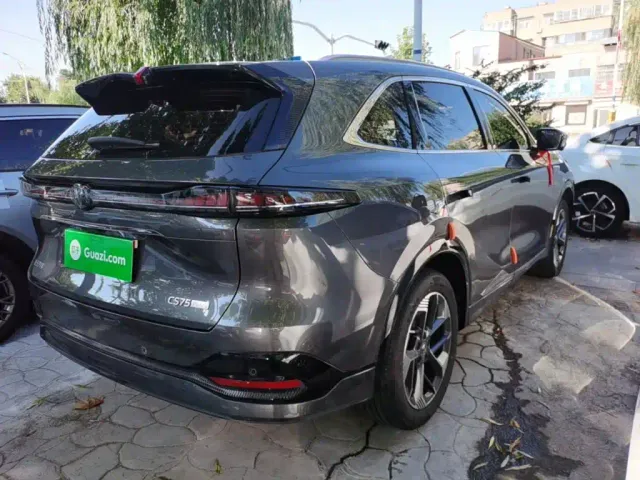 Changan CS75 Plus — Фото автомобиля 6
