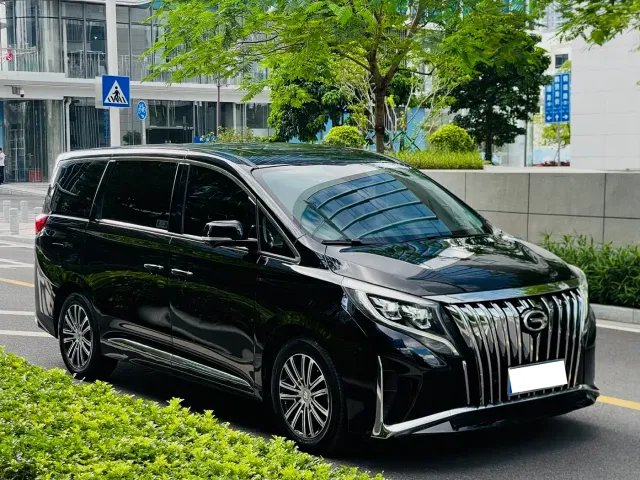 GAC Trumpchi Trumpchi M8 2023 Master Series 390T Prestige Edition — Фото автомобиля 3