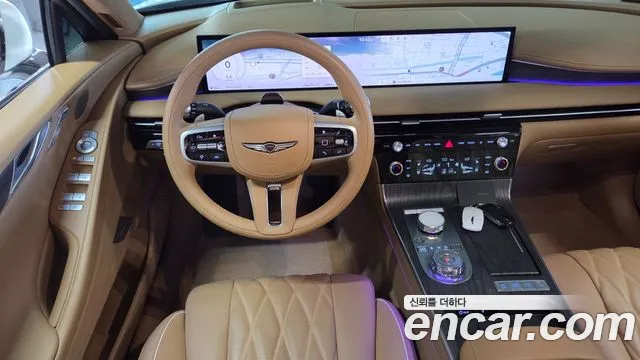 Genesis G80 RG3 — Фото автомобиля 22