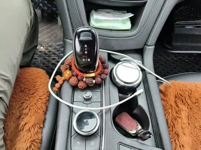 Cadillac XT5 — Фото автомобиля 6