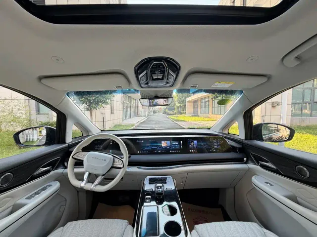 Forthing Xinghai V9 — Фото автомобиля 17