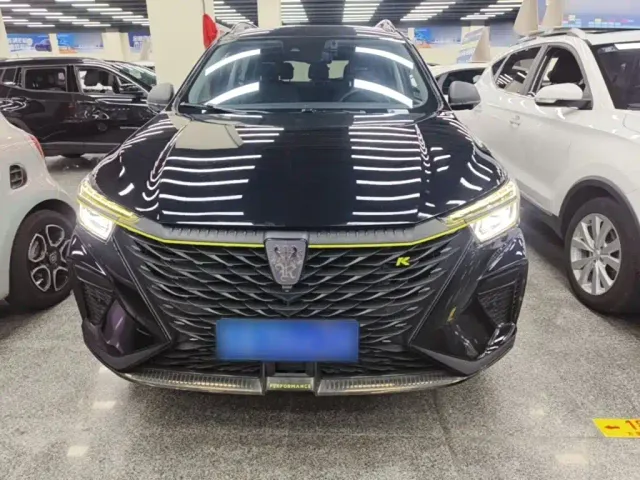 Roewe RX5 — Фото автомобиля 2
