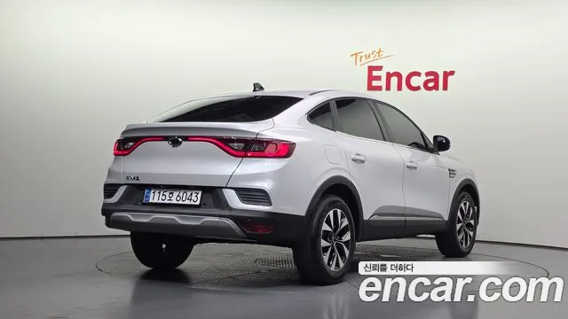 Renault Korea XM3 — Фото автомобиля 2