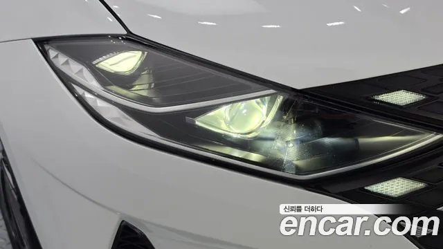 Hyundai Grandeur Grandeur (New) — Фото автомобиля 7
