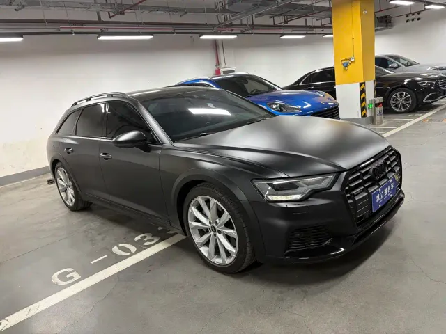 Audi A6 — Фото автомобиля 2