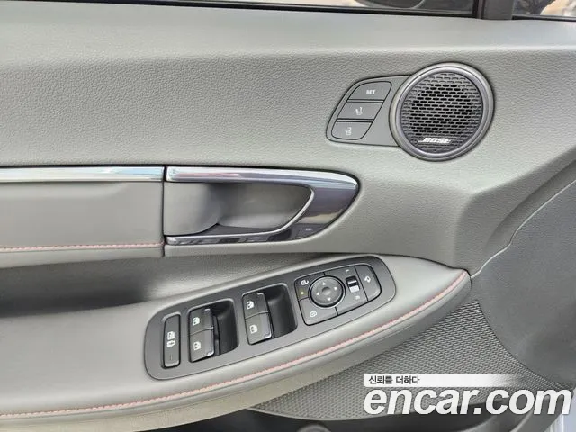 Hyundai Sonata DN8 — Фото автомобиля 16