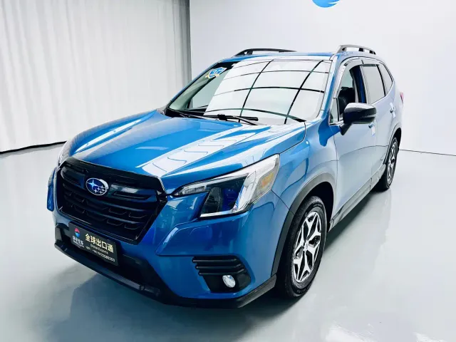 Фотография автомобиля — Subaru Forester