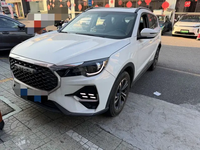 Jetour X70 — Фото автомобиля 2