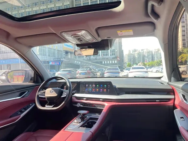 Changan CS75 Plus — Фото автомобиля 25
